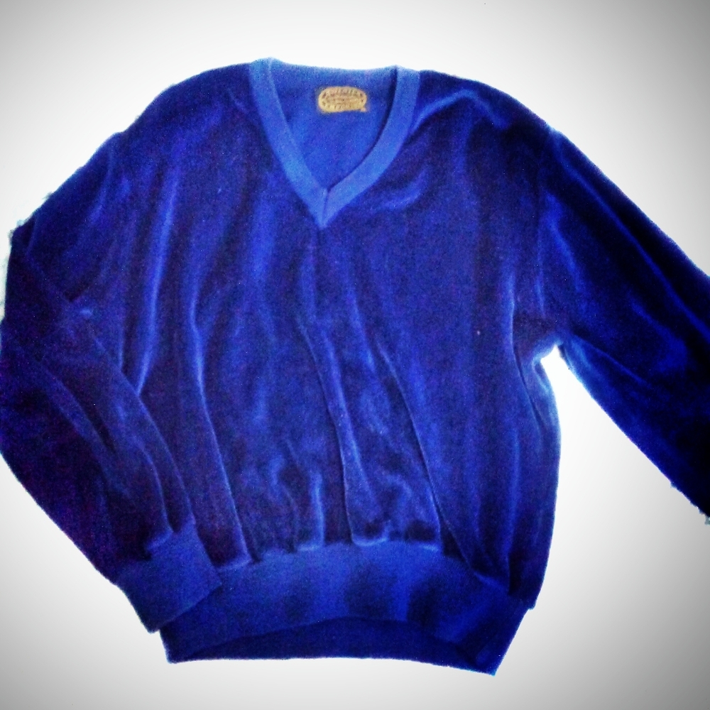 *5 for 20* Cozy Velvety Lounge-wear Top